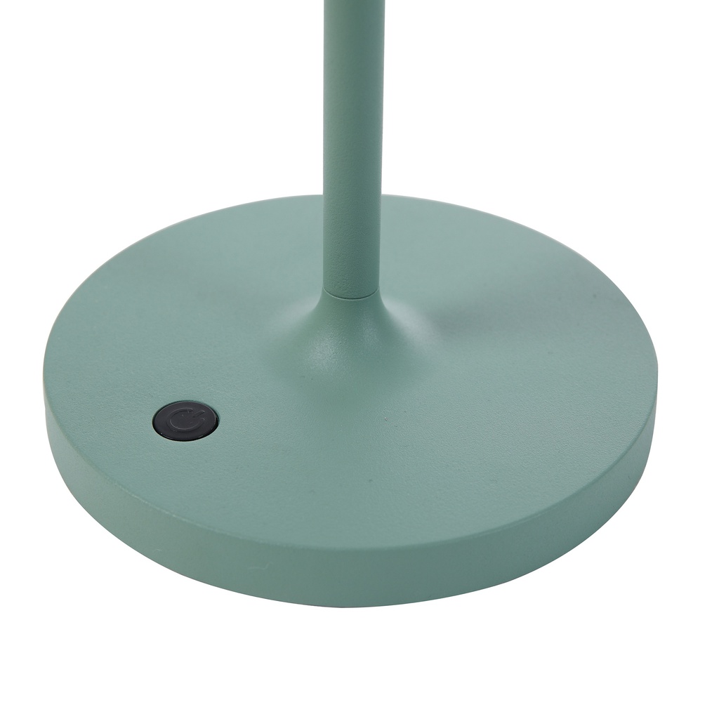 Alpha Table Lamp - Green