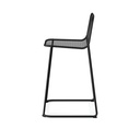 Mase Bar Chair - Black
