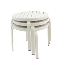Phil Side Table - Sand