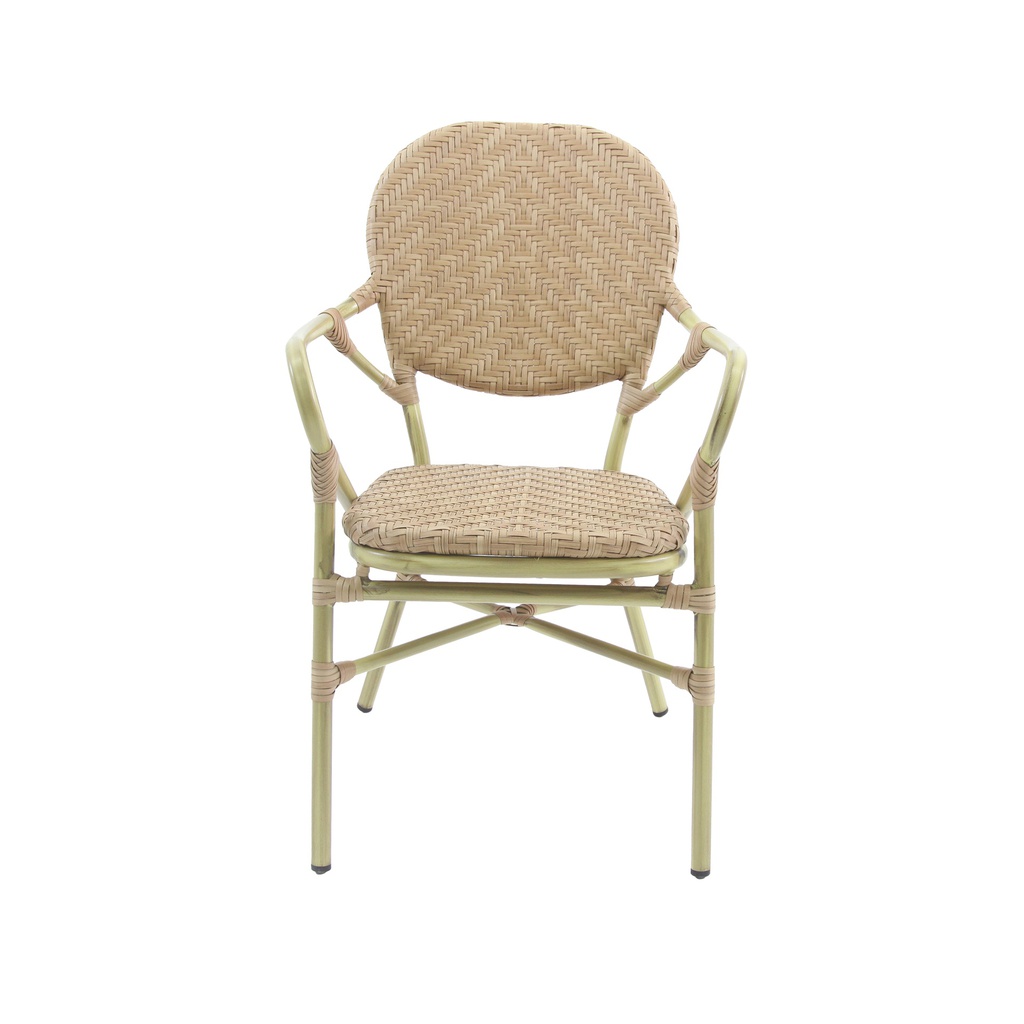 Tango Rattan Chair - Bamboo/Natural