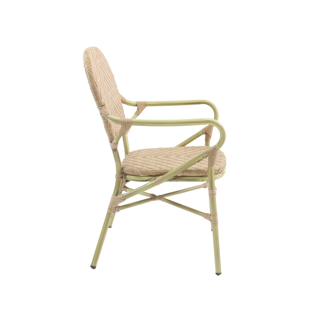 Tango Rattan Chair - Bamboo/Natural