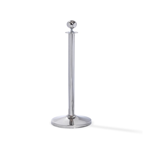 [10101C] Elegance Barrier Post - Chrome