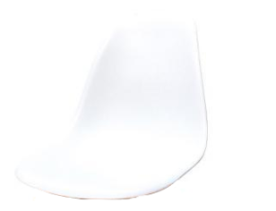 [01SW] Keeve seat white