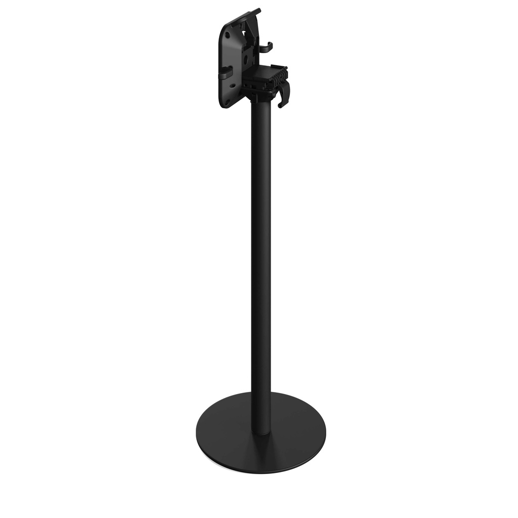 Urban Table Frame High Black