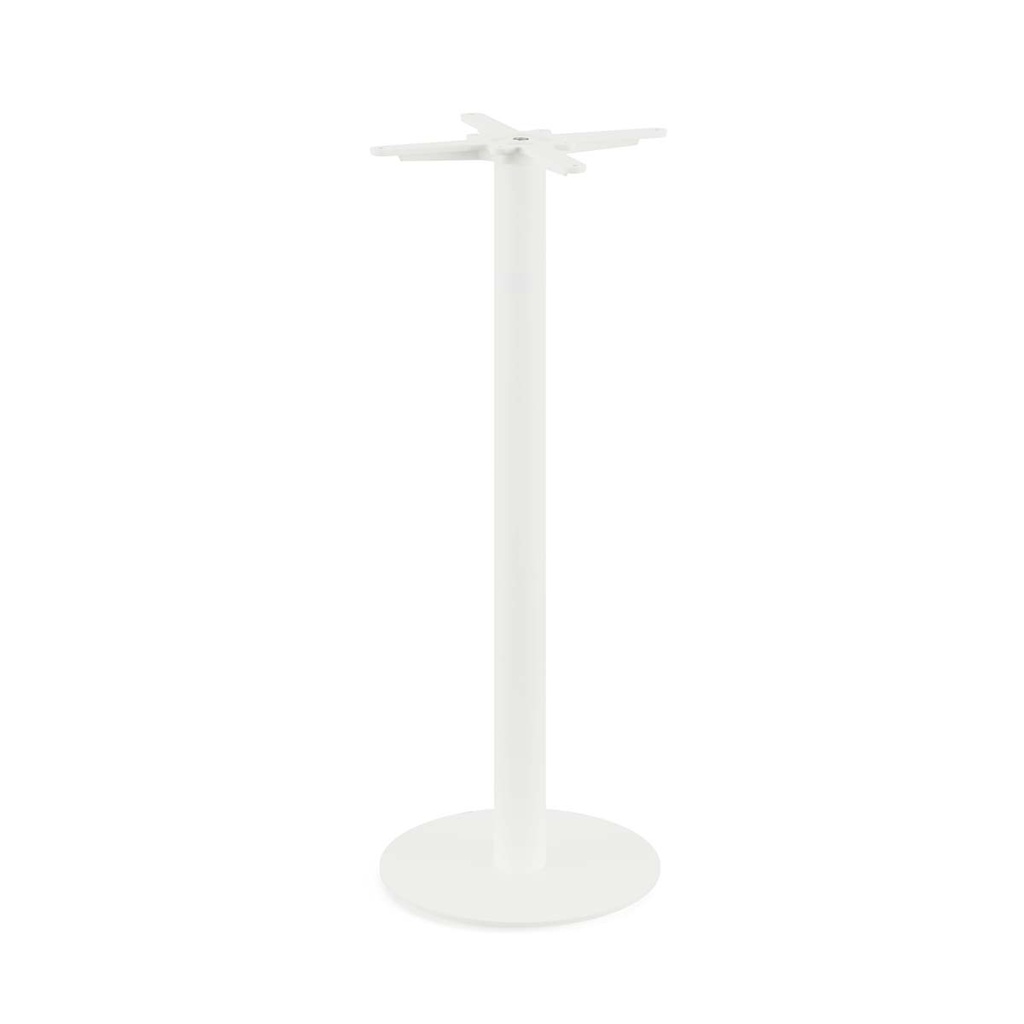 Urban Table Frame High White