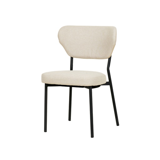 [51021] Duko Chair - Beige