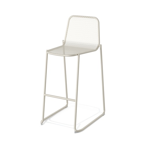 [50873] Mase Bar Chair - Beige