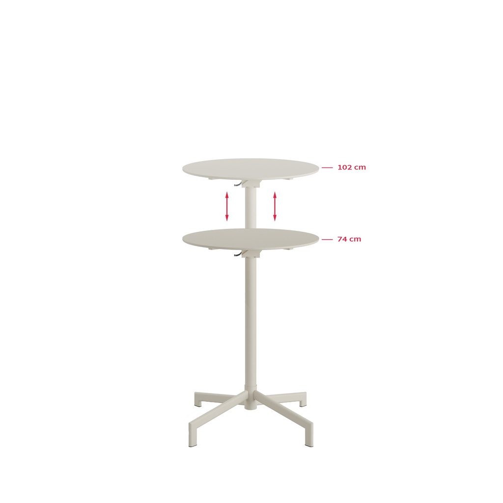 Versa Table - Beige