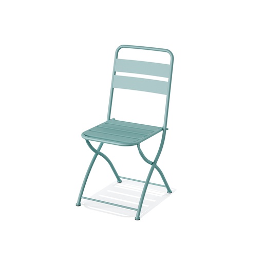 [50824] Breeze Chair - Blue