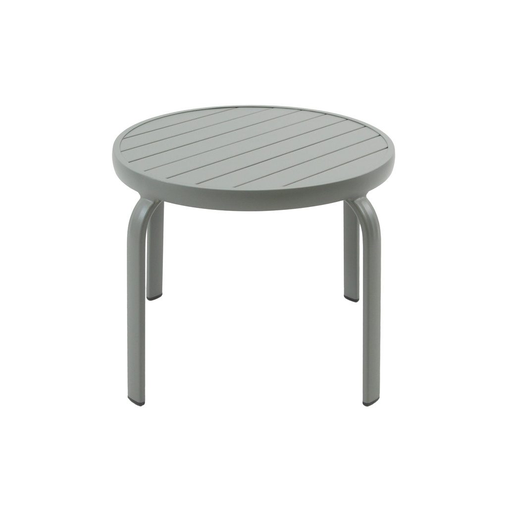 Phil Side Table - Grey-Green