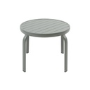 Phil Side Table - Grey-Green