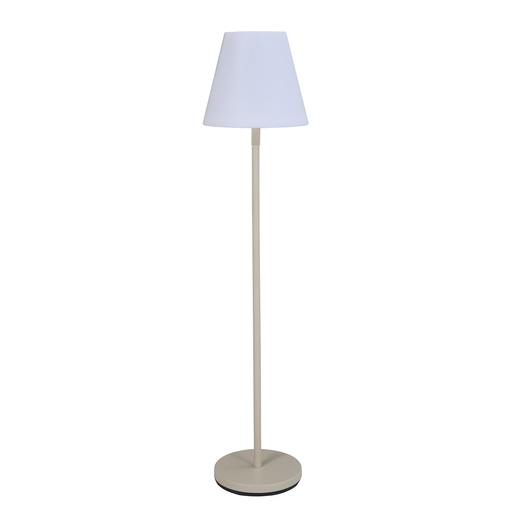 [61391] Stella Floor Lamp - Beige