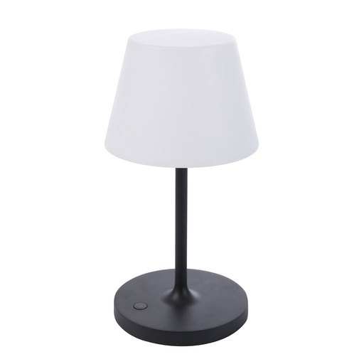 [62311] Alpha Table Lamp - Black