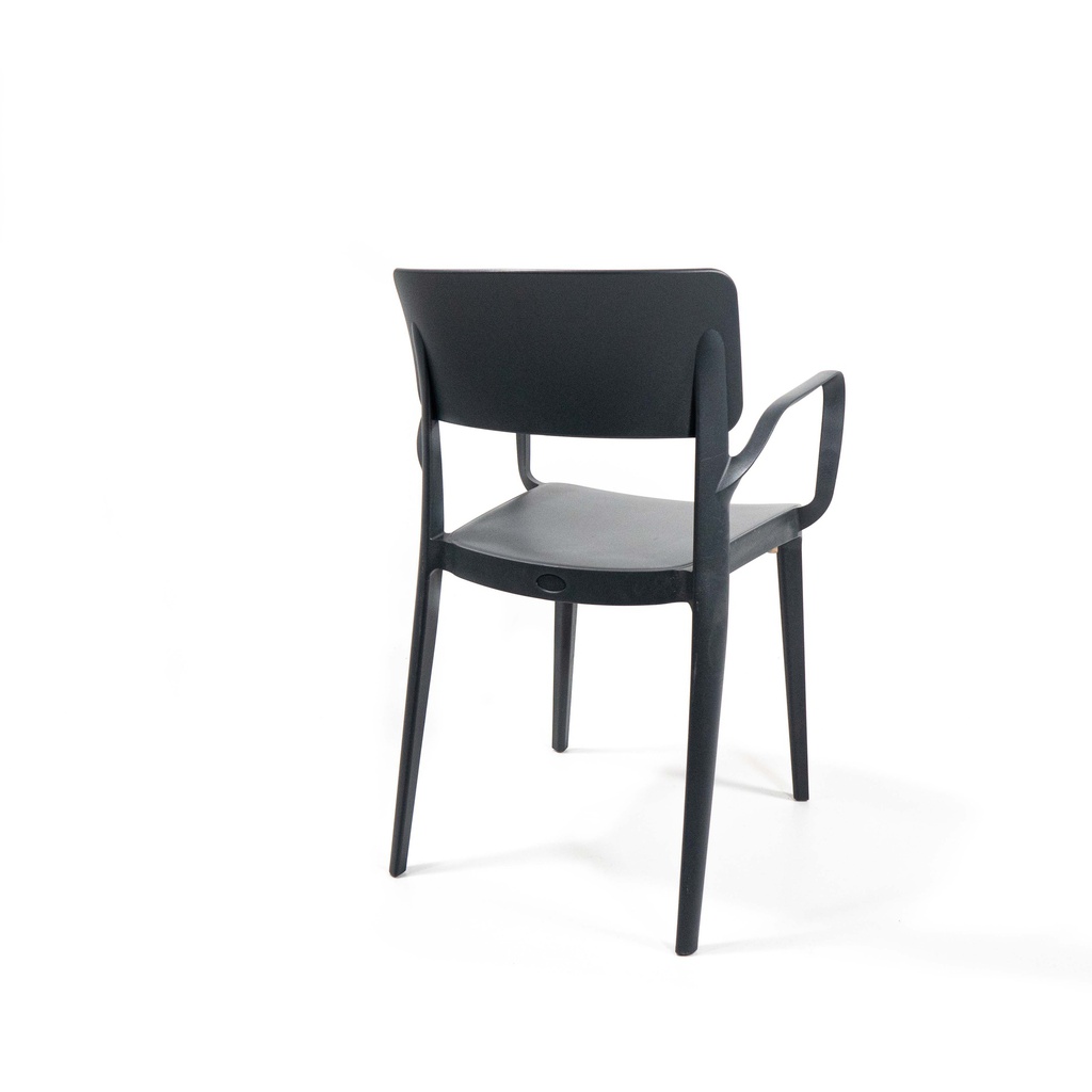 Wing Armchair Anthracite