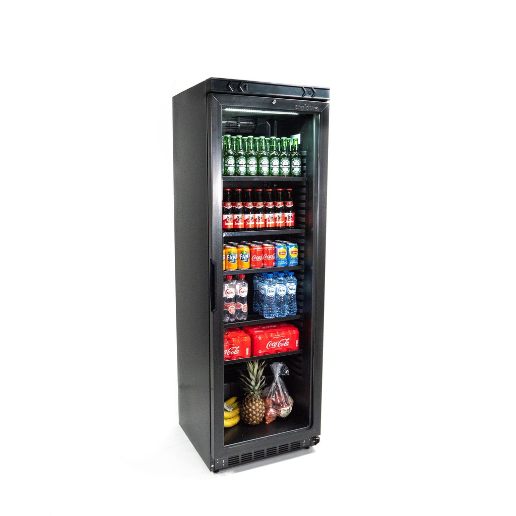 S3BC-I Refrigerator Black