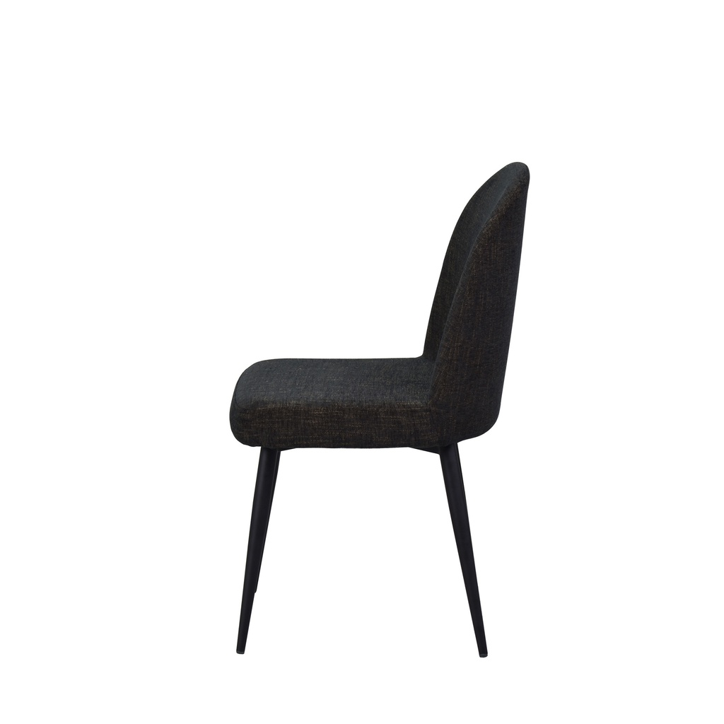 Vinny Chair - Black-Brown