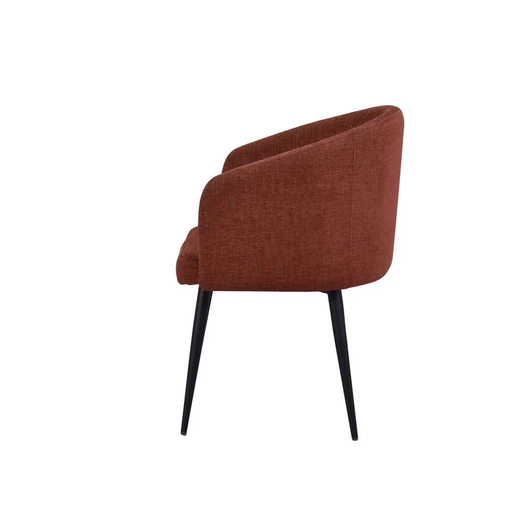 Gentle Chair - Rust-Brown