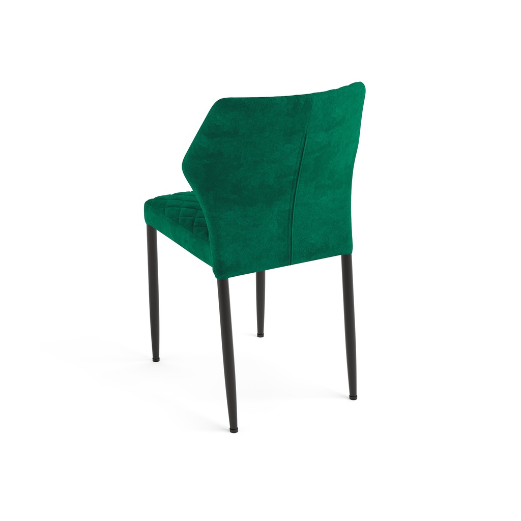 Louis Stack Chair Green