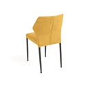 Louis Stack Chair Yellow