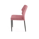 Louis Stack Chair Pink