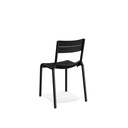 Calor Terrace Chair Black