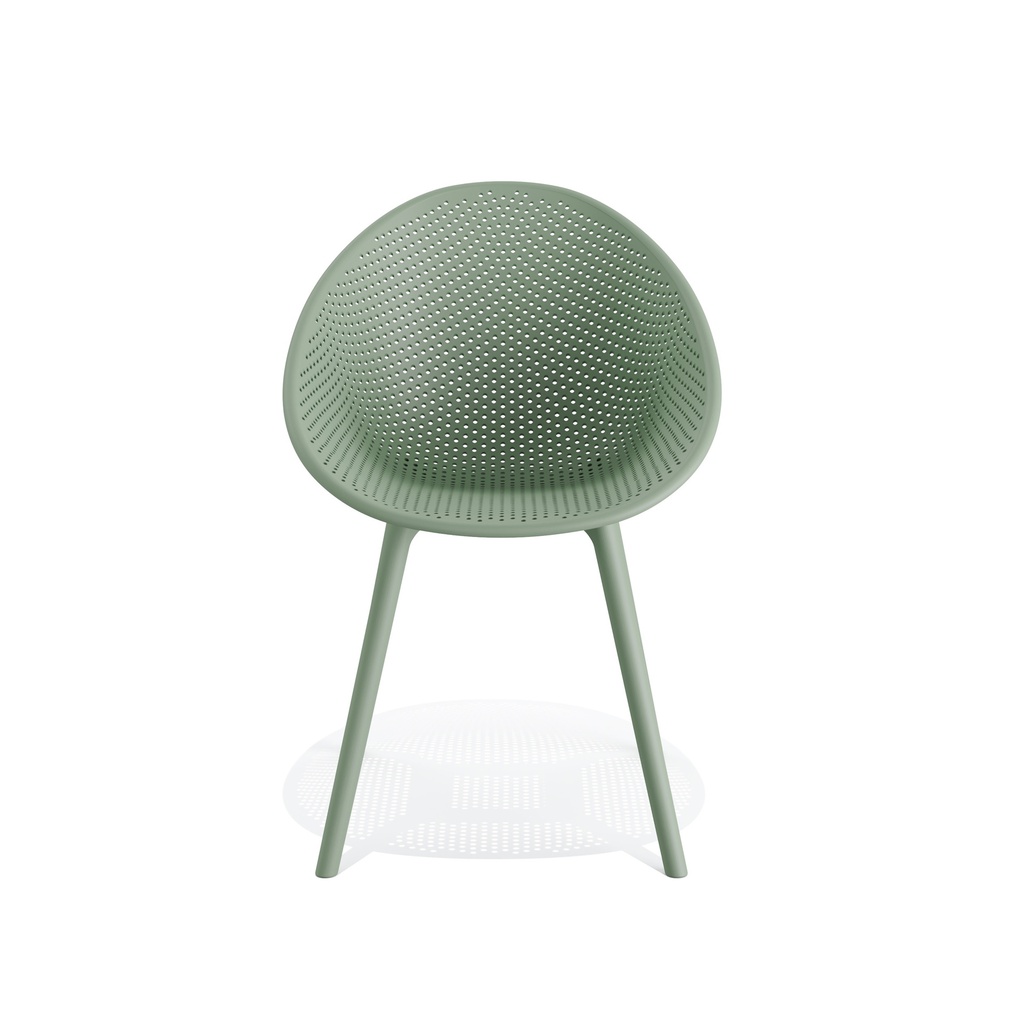 Qosy Outdoor Chair Green