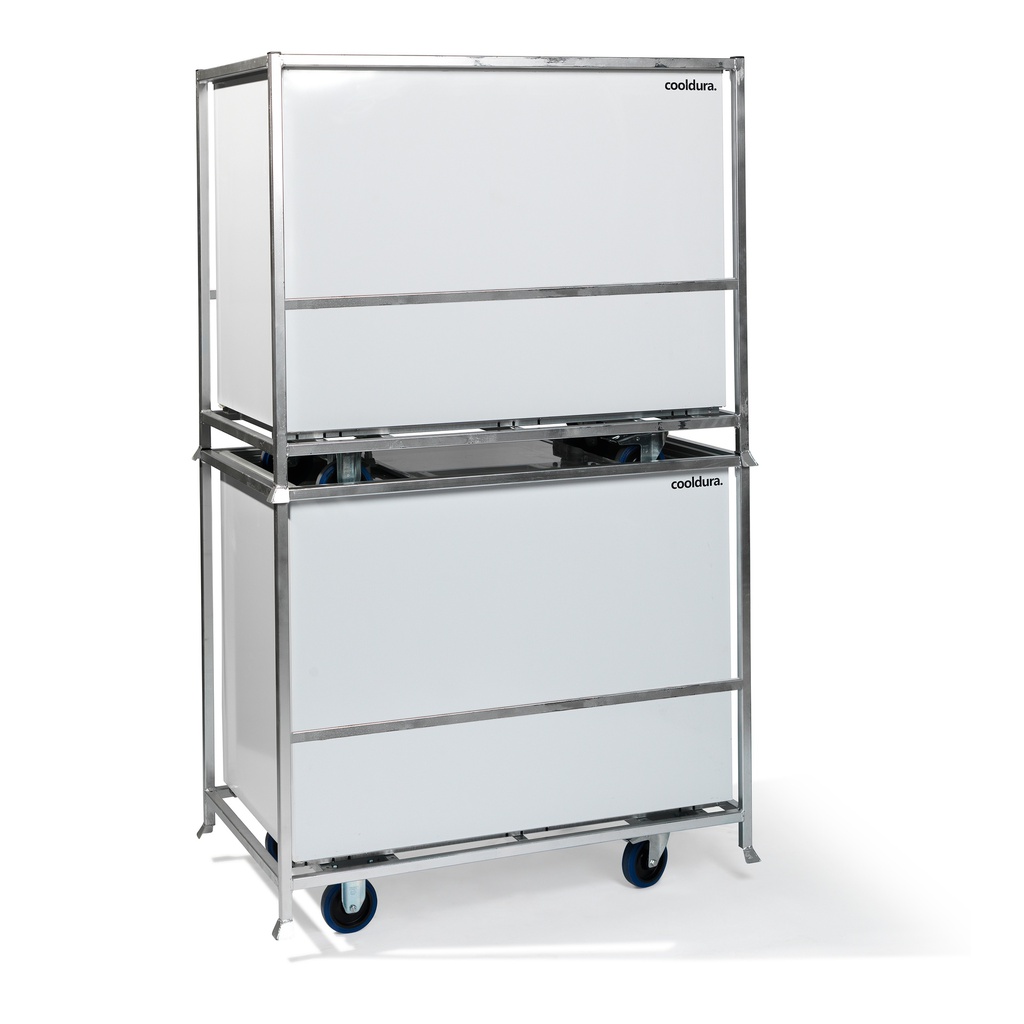 Trolley S3M-I Chest Cooler