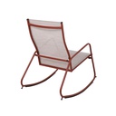 Brody Rocking Chair - Terracotta