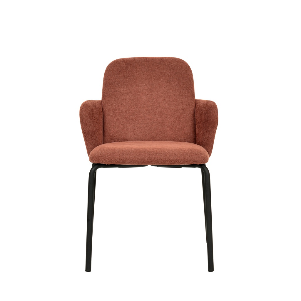 Paddy Chair - Brown-Red