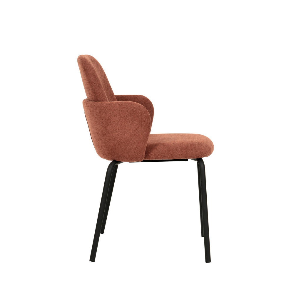 Paddy Chair - Brown-Red