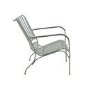 Phil Lounge Chair - Grey-Green