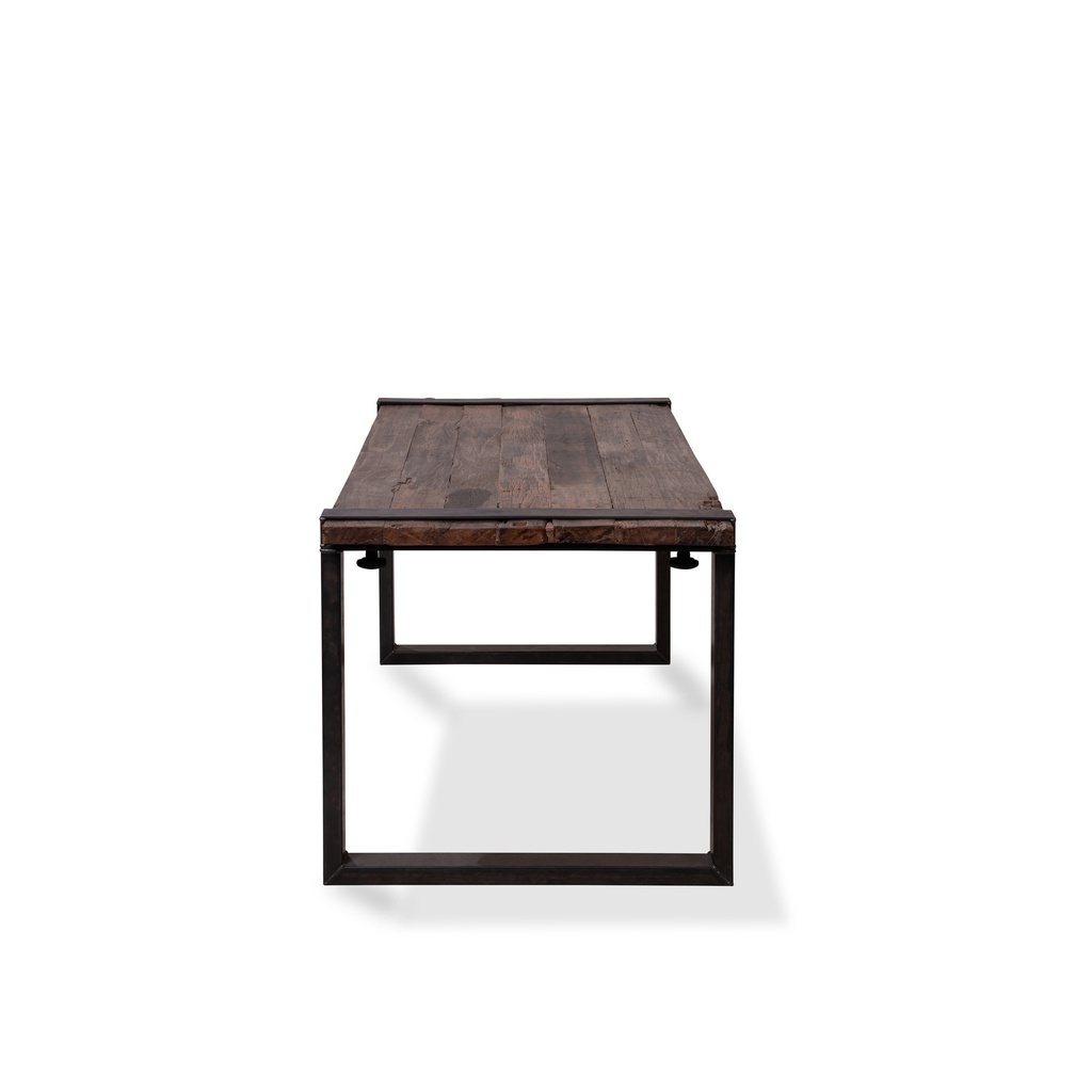 Old Dutch Table Low U Frame - 180x80x76 cm