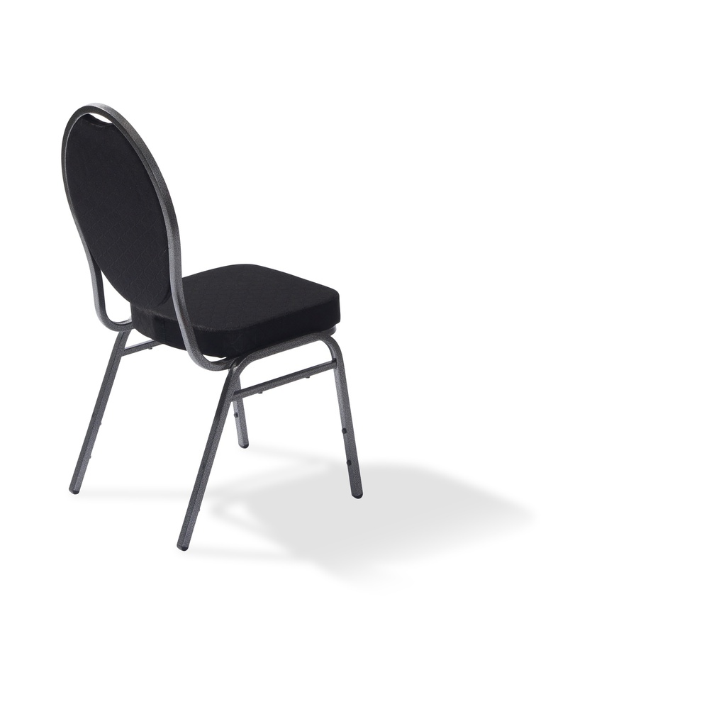 Palace Banket Chair Black