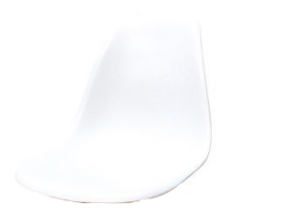 Keeve Seat White