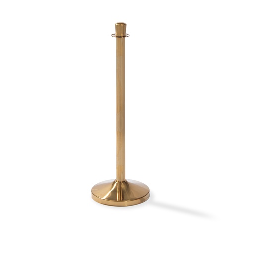 [10100B] Royal Barrier Post - Brass