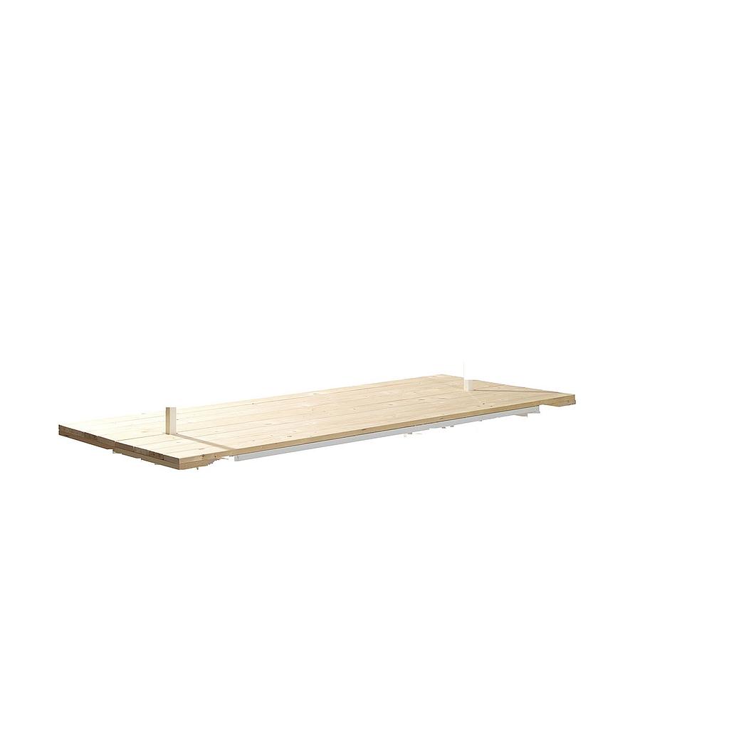 France Wooden Top