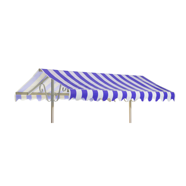 France Roof Blue/White Complete