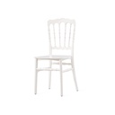 Napoleon Wedding Chair White