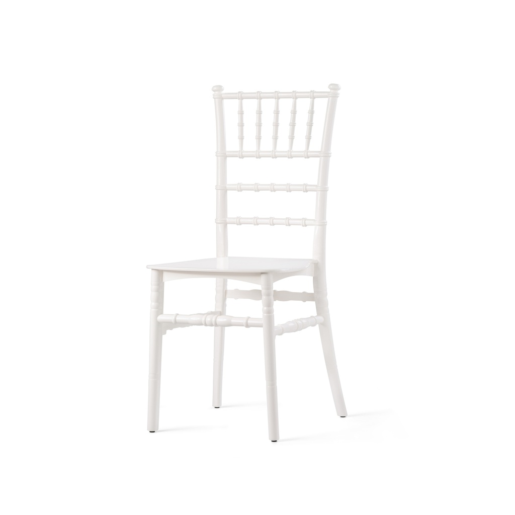 Tiffany Wedding Chair White