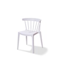 Windson Stack Chair White*