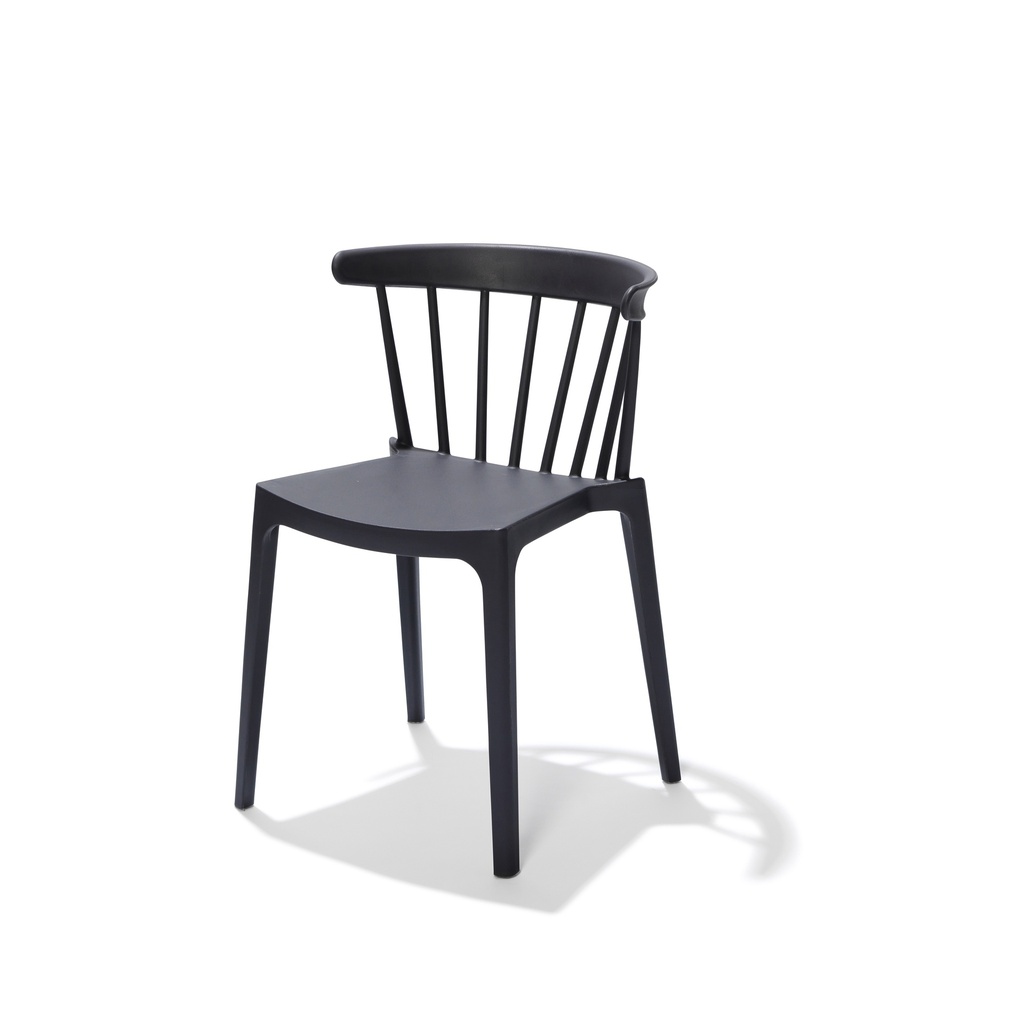 Windson Stack Chair Anthracite*