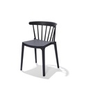 Windson Stack Chair Anthracite
