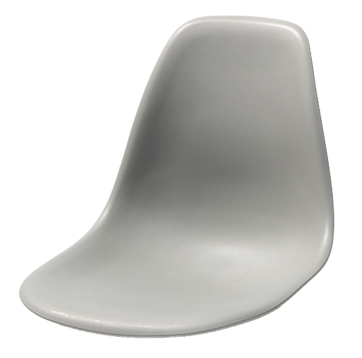 [01SG] Keeve Seat Grey