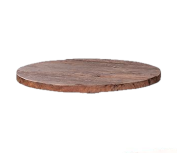 [1180] Old Dutch Table Top Ø 80 cm