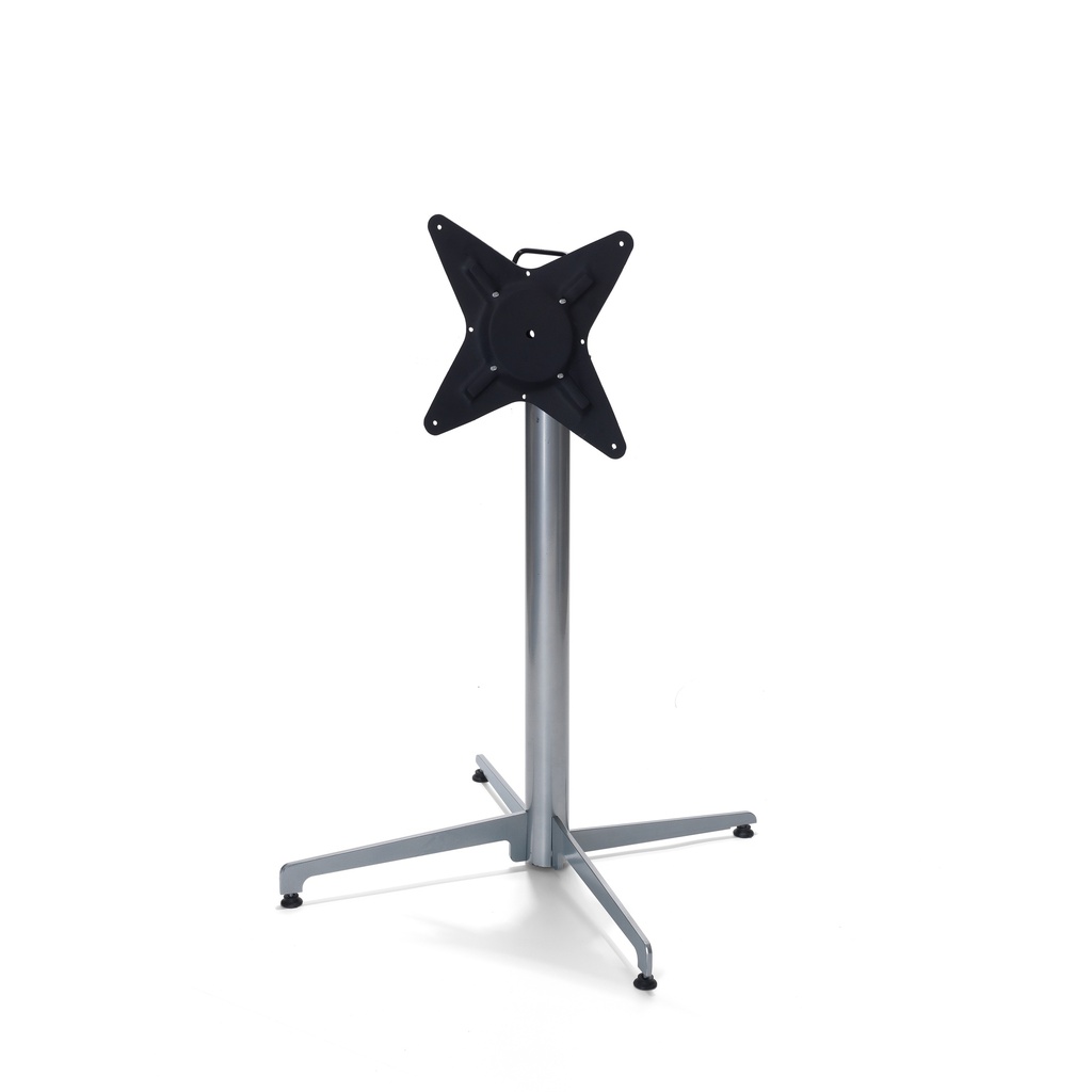 X Cross Frame Low Grey