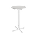Berlin Standing Table - White Ø 70 cm