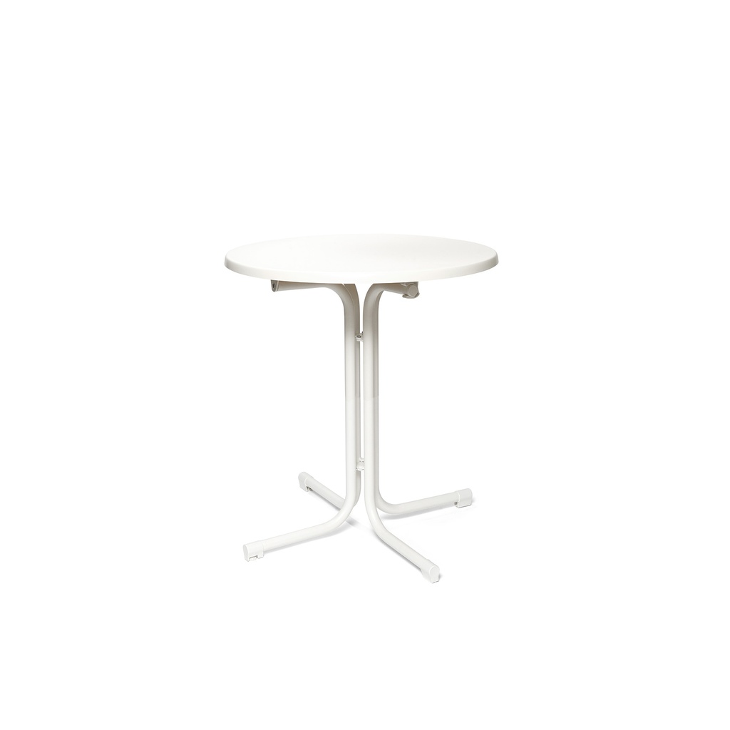 Berlin Bistro Table - White Ø 70 cm