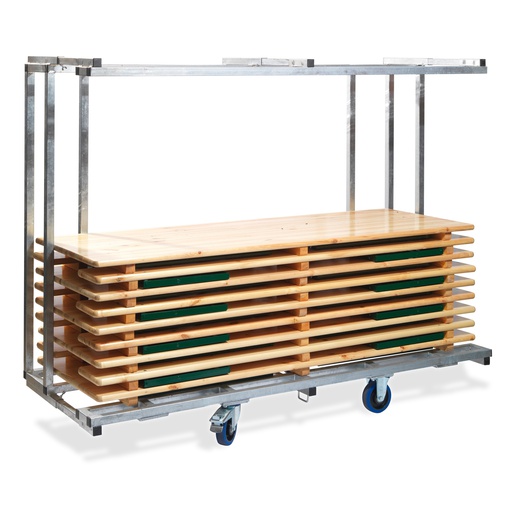 [T90810] Trolley Beersets Professional