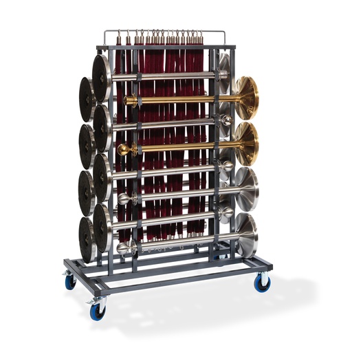 [T91000] Trolley Elegance Barrier Posts