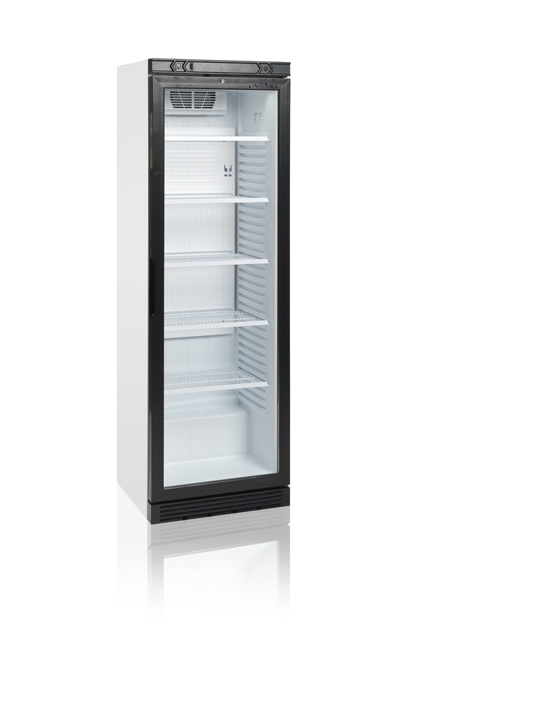 S3BC-I Refrigerator White-Black
